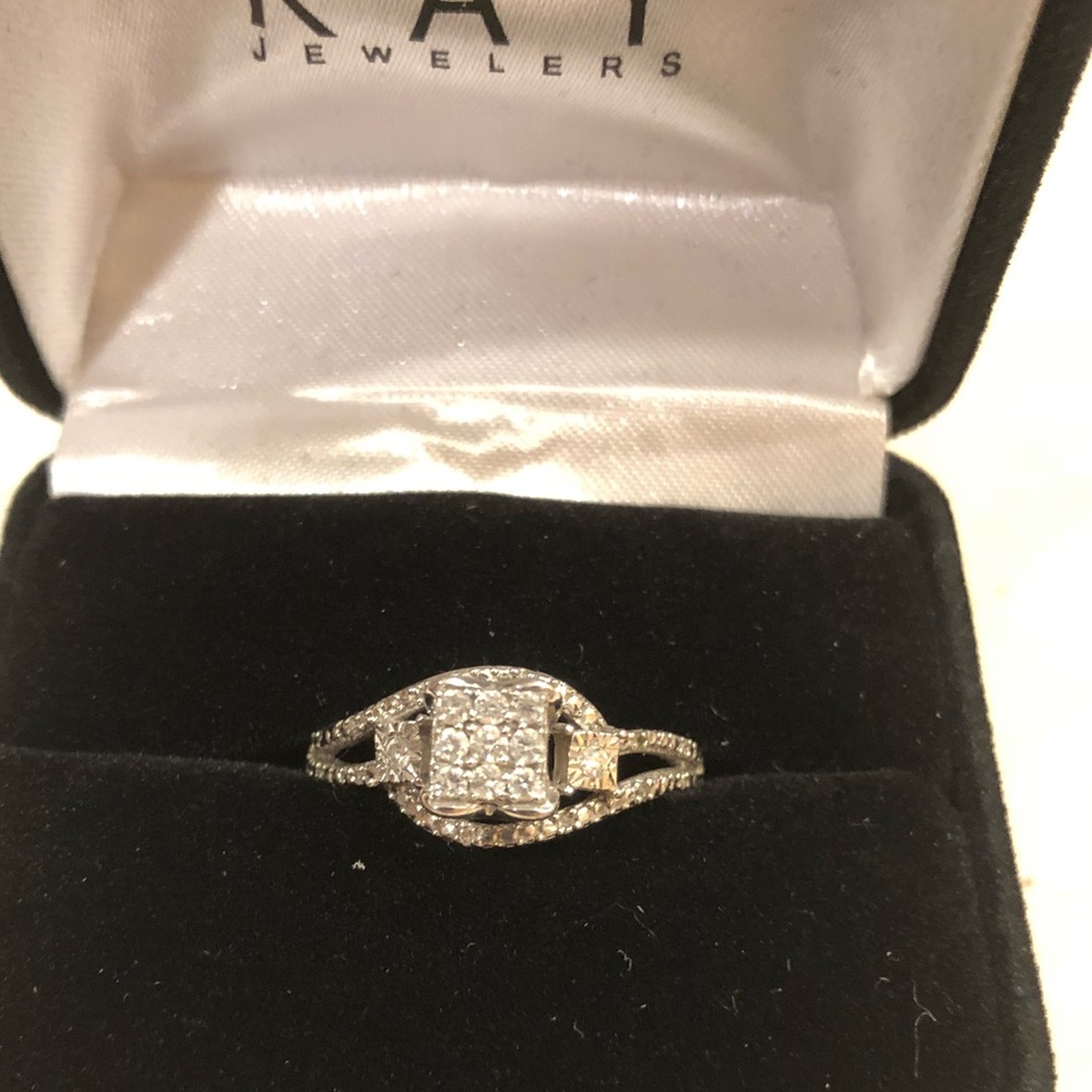 Kay Jeweler’s Promise Ring